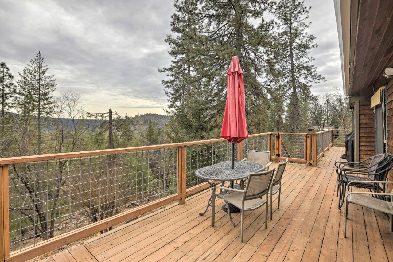 Homey Colfax Getaway With Private Hot Tub! Exterior photo