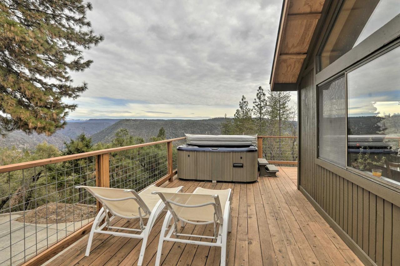 Homey Colfax Getaway With Private Hot Tub! Exterior photo